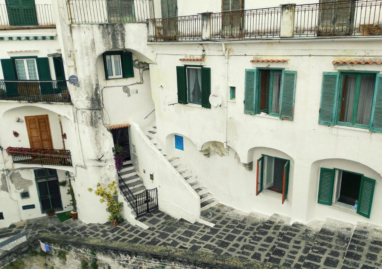 아트라니 Lo Scorcio Del Borgo 아파트 외부 사진